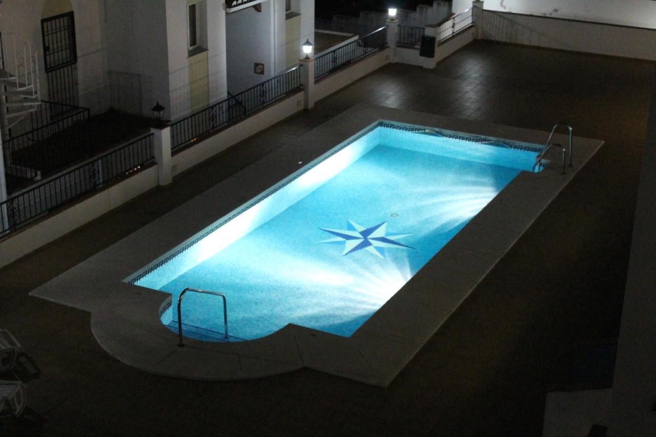 Burriana Beach, Pool, Big Terrace, Superb Seaviews ネルハ エクステリア 写真